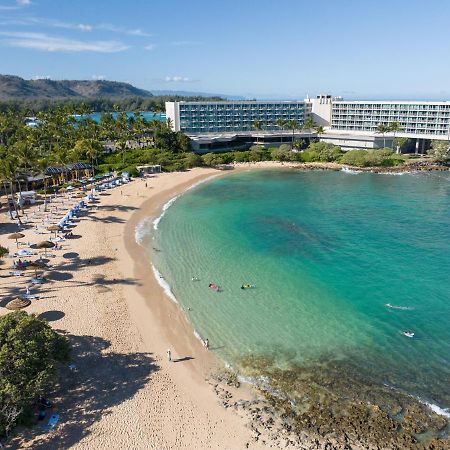 Turtle Bay Resort Kahuku Exterior foto